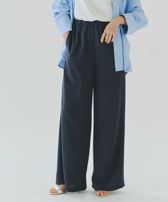 165cm / ダークネイビー / M