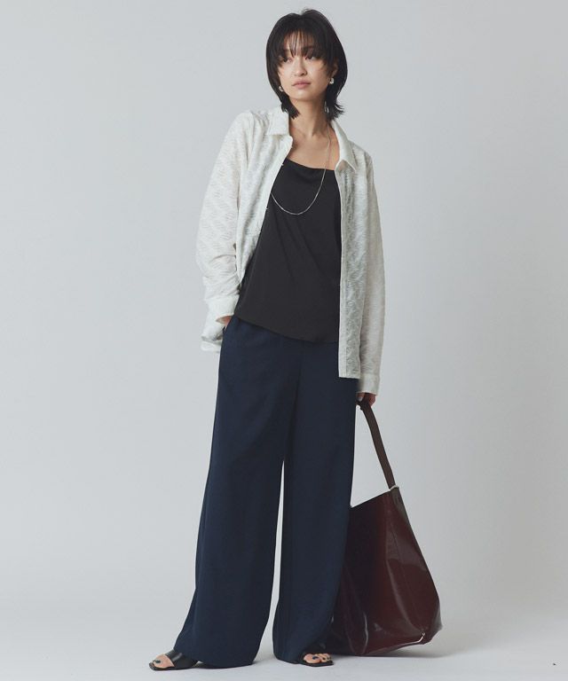 166cm / ダークネイビー / M