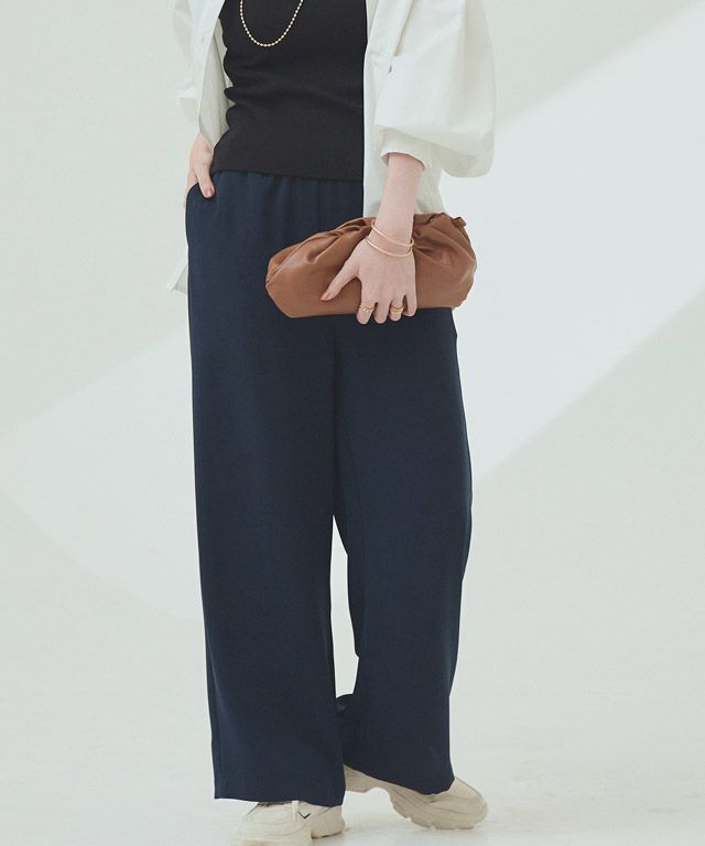 168cm / ダークネイビー / M