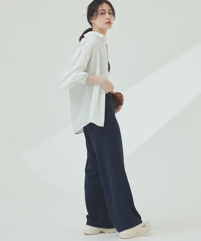 168cm / ダークネイビー / M