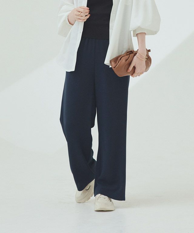 168cm / ダークネイビー / M