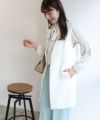 163cm / オフホワイト / M