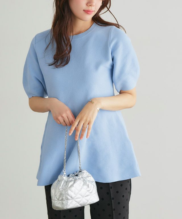 166cm / ブルー / M