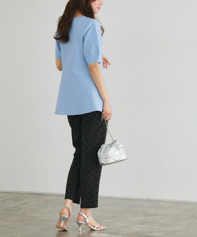 166cm / ブルー / M