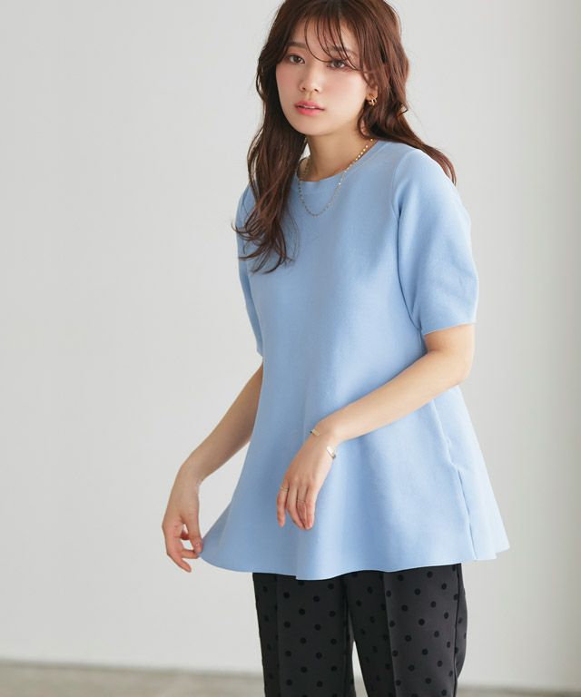 166cm / ブルー / M