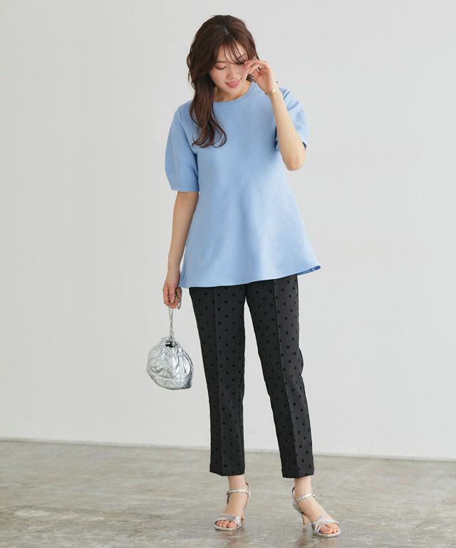 166cm / ブルー / M