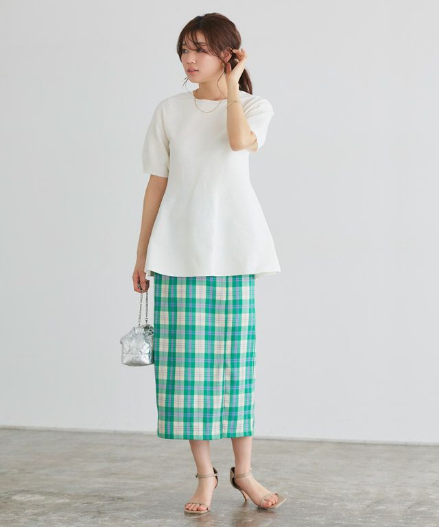 166cm / オフホワイト / M