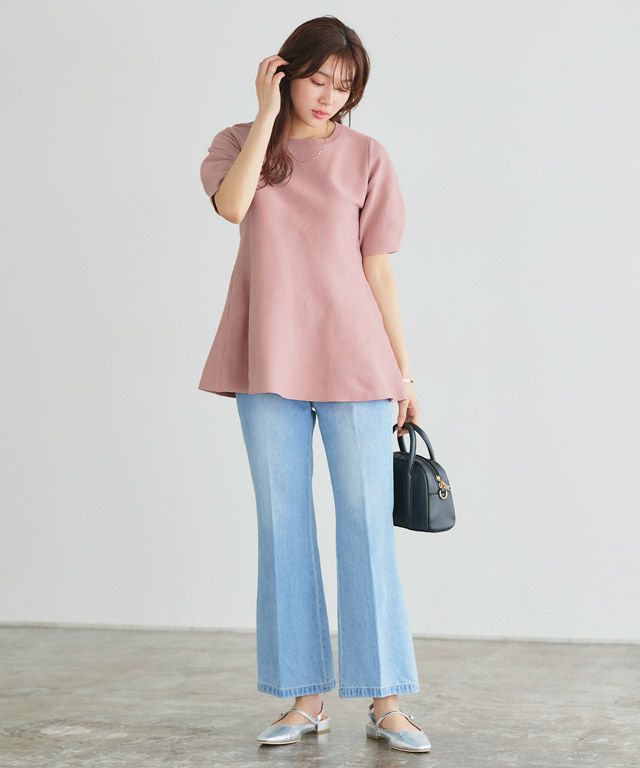 166cm / ピンク / M