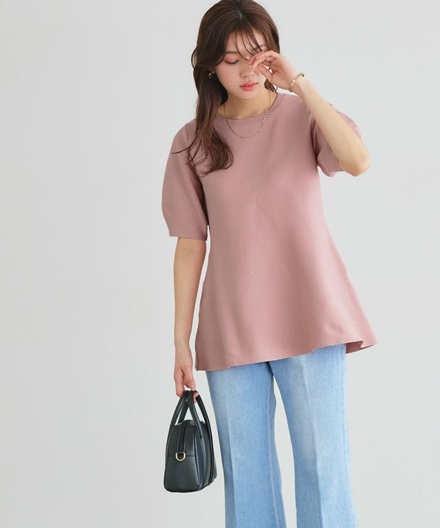 166cm / ピンク / M