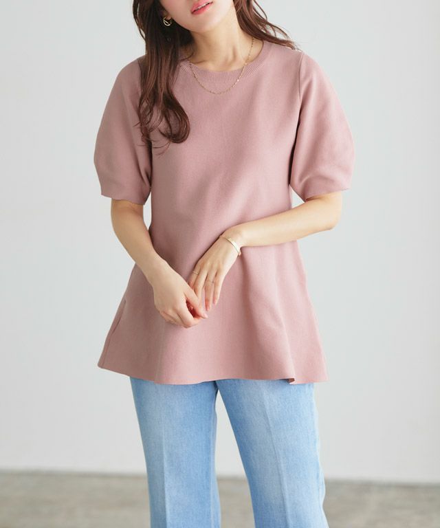 166cm / ピンク / M