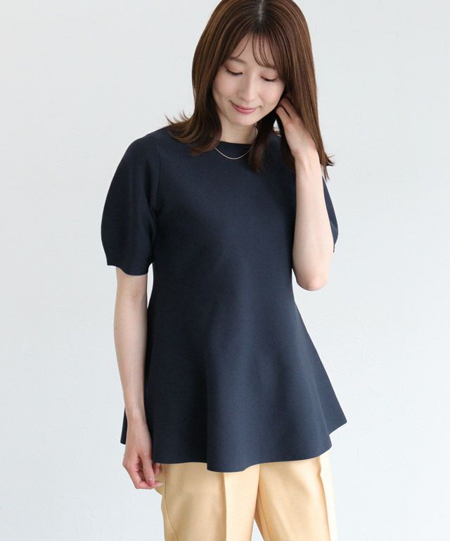 163cm / ネイビー / M