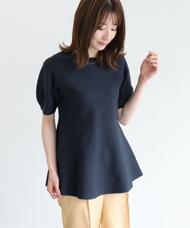 163cm / ネイビー / M