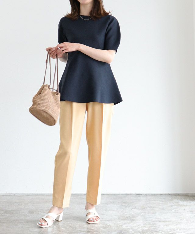 163cm / ネイビー / M