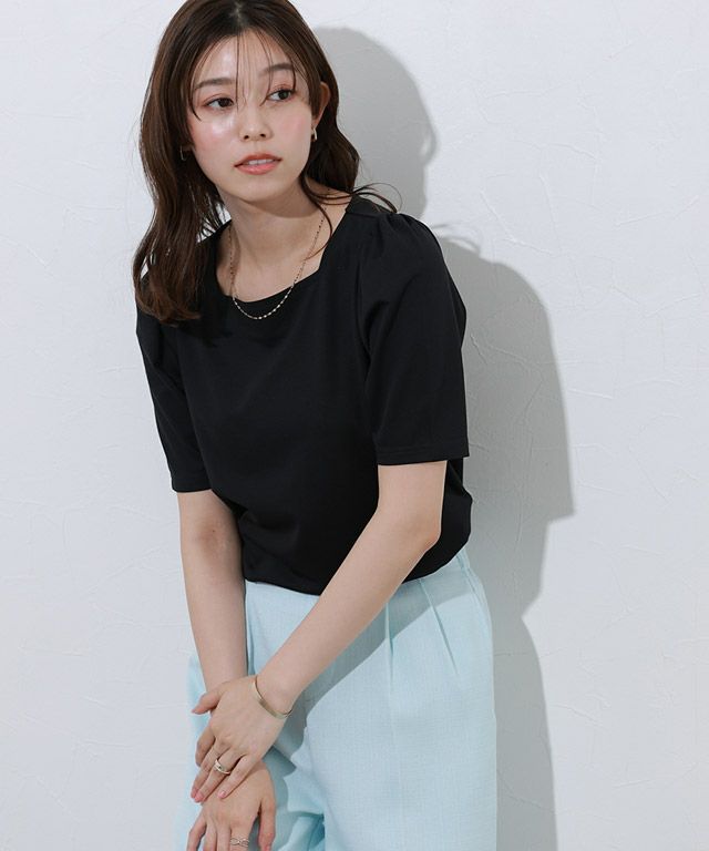 167cm / ブラック / M