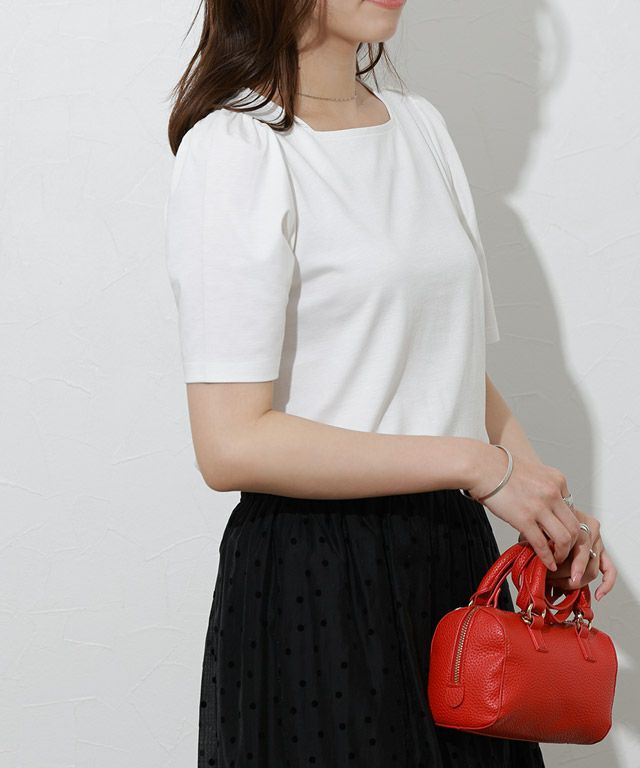 167cm / オフホワイト / M