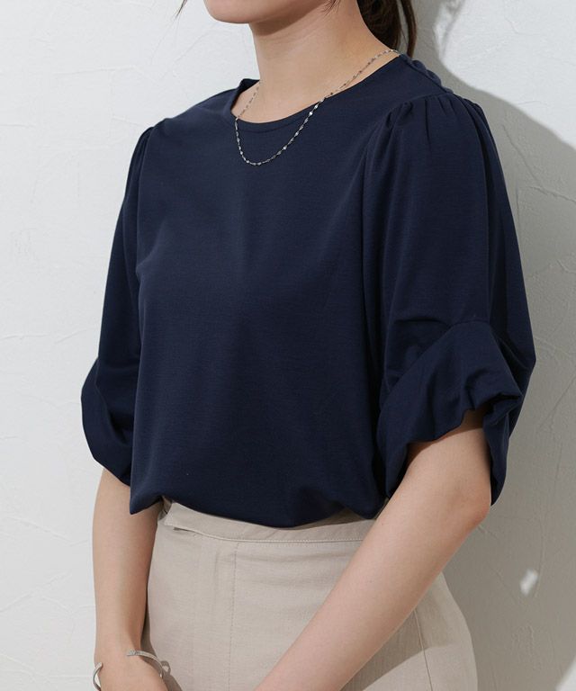 167cm / ネイビー / M