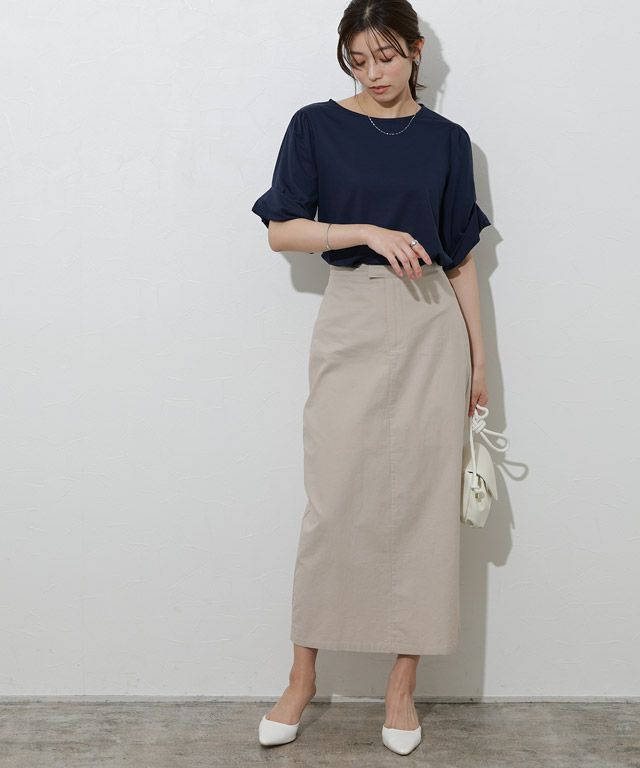 167cm / ネイビー / M