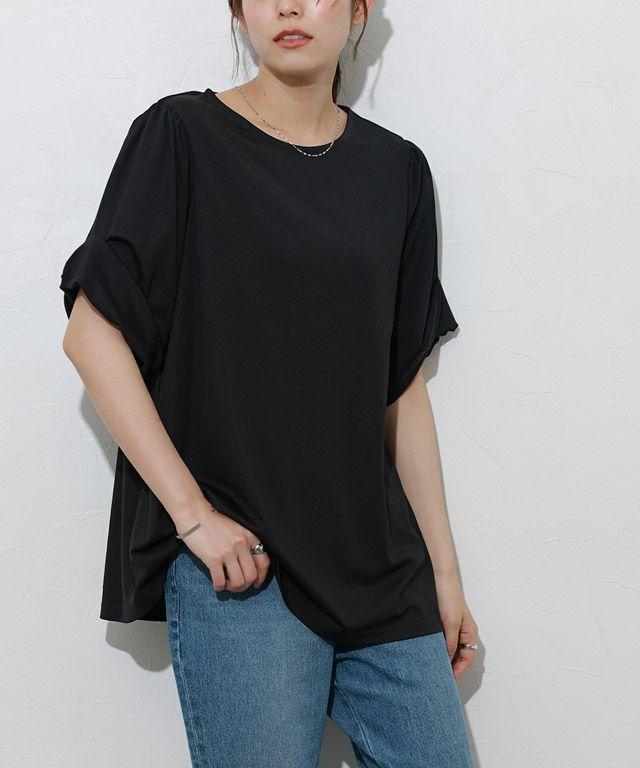 167cm / ブラック / M