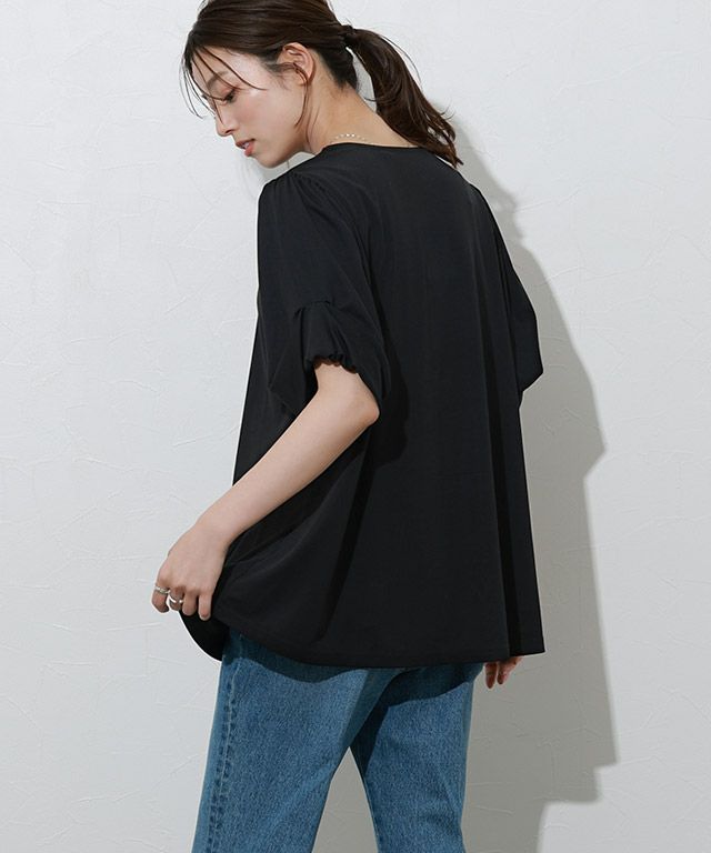 167cm / ブラック / M