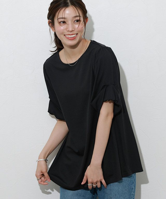 167cm / ブラック / M