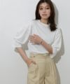 167cm / オフホワイト / M