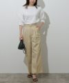 167cm / オフホワイト / M