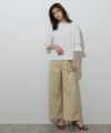 167cm / オフホワイト / M