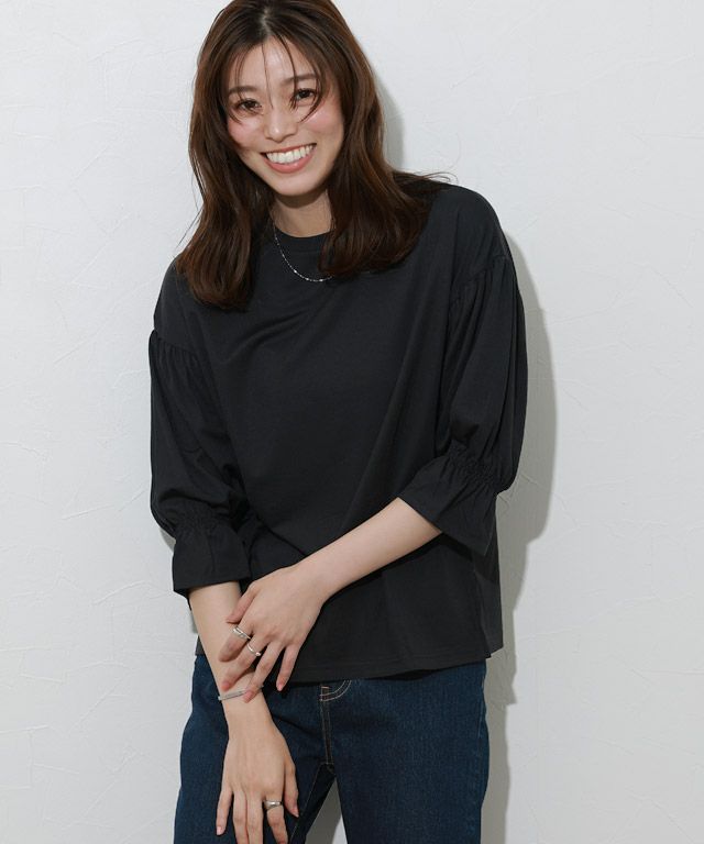 167cm / ブラック / M