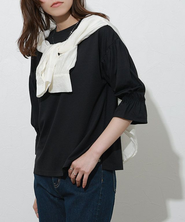 167cm / ブラック / M