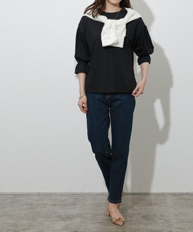 167cm / ブラック / M