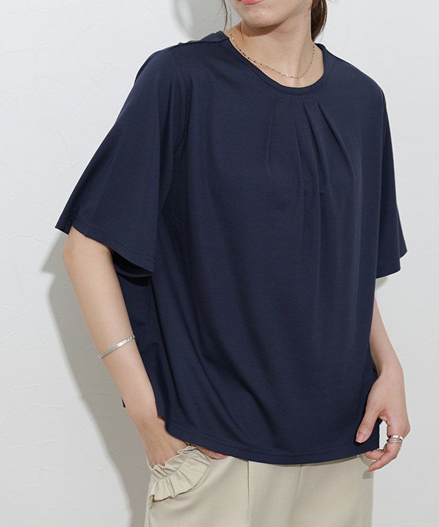 167vm / ネイビー / M