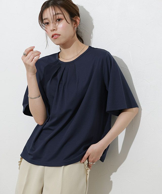 167vm / ネイビー / M