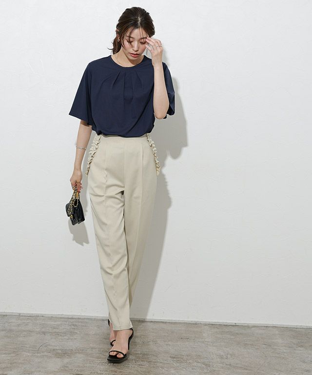 167vm / ネイビー / M