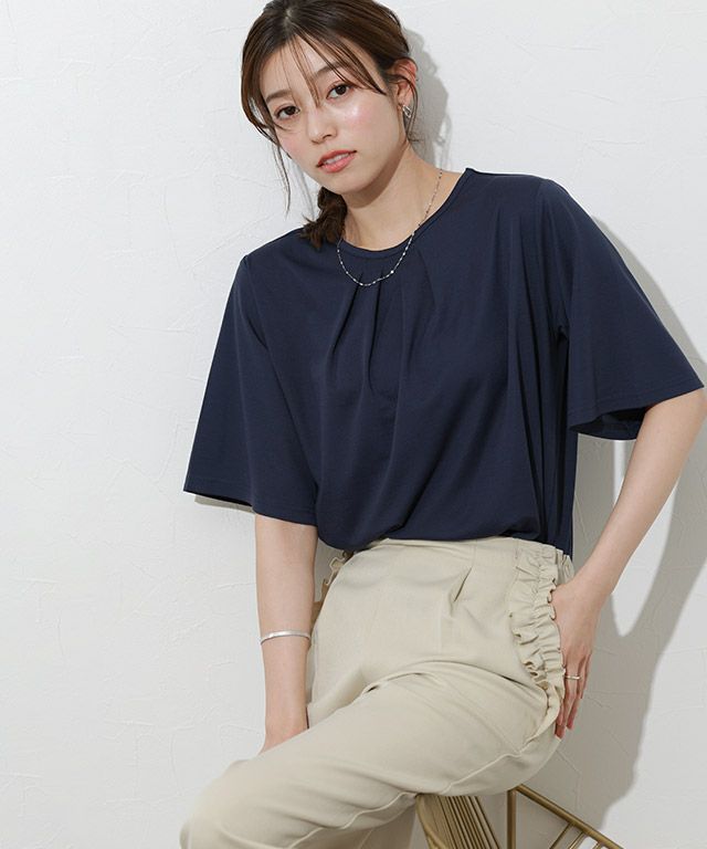 167vm / ネイビー / M