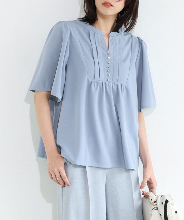 167cm / ブルー / M