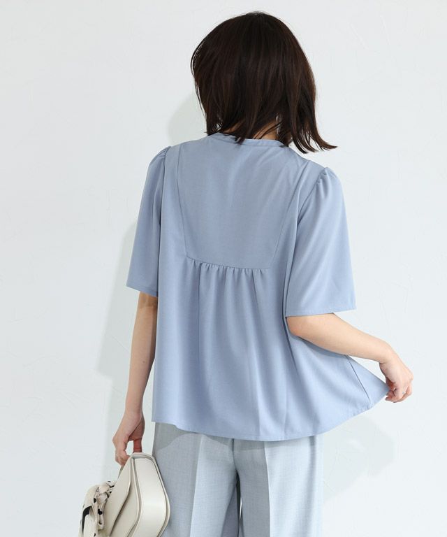 167cm / ブルー / M