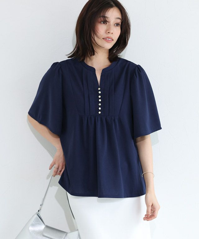 167cm / ネイビー / M