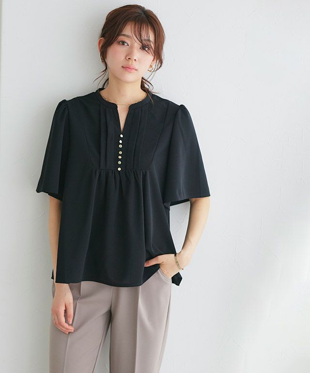 166cm / ブラック / M