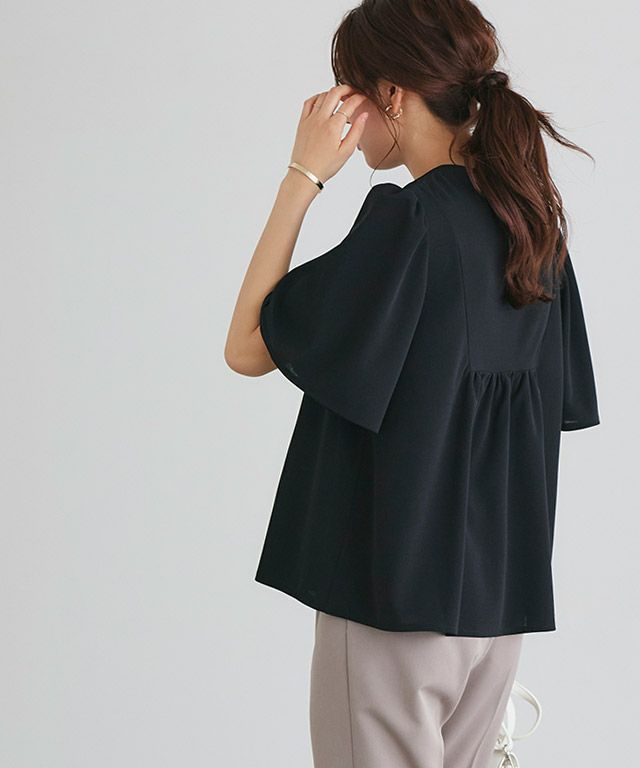 166cm / ブラック / M