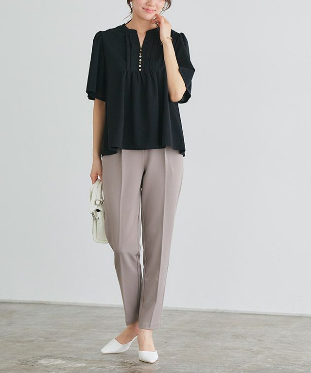 166cm / ブラック / M