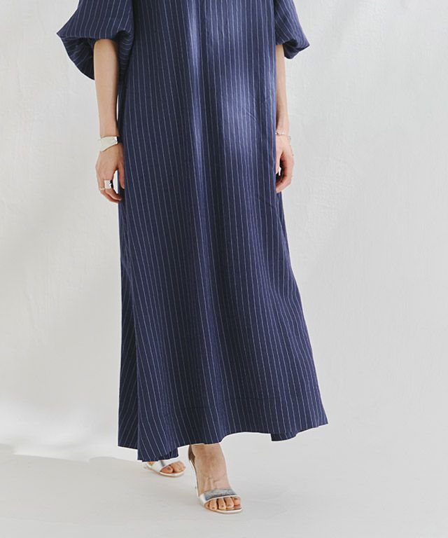 165cm / ネイビー / M