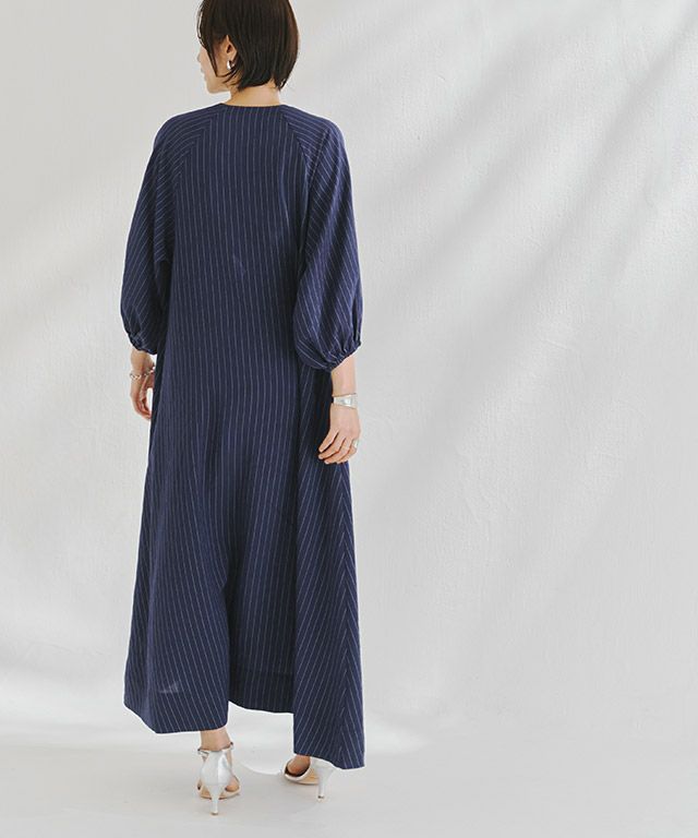 165cm / ネイビー / M