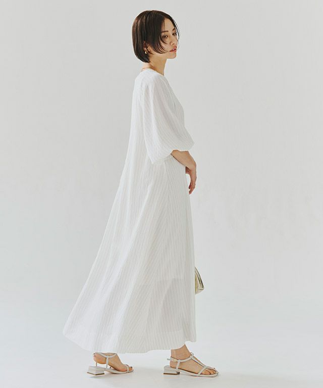 165cm / アイボリー / M