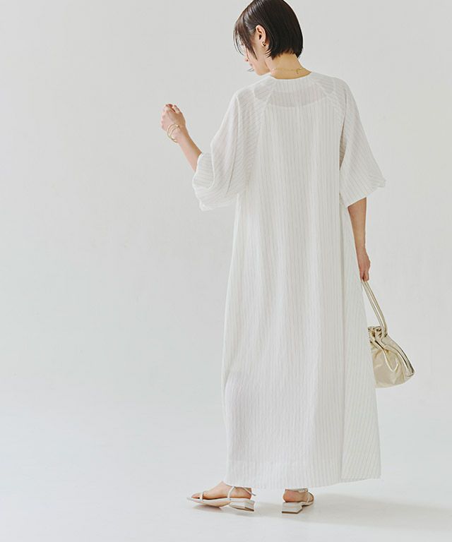 165cm / アイボリー / M