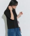 167cm / オフホワイト / 五分袖 / M