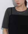 167cm / オフホワイト / 五分袖 / M