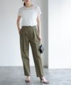 167cm / オフホワイト / フレンチスリーブ / M