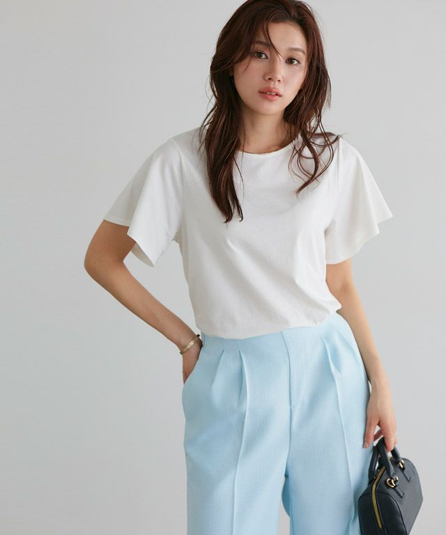 166cm / オフホワイト / M