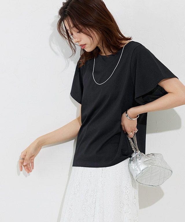 167cm / ブラック / M