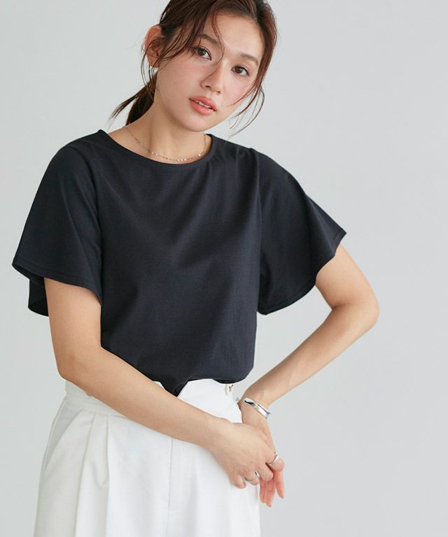 166cm / ブラック / M